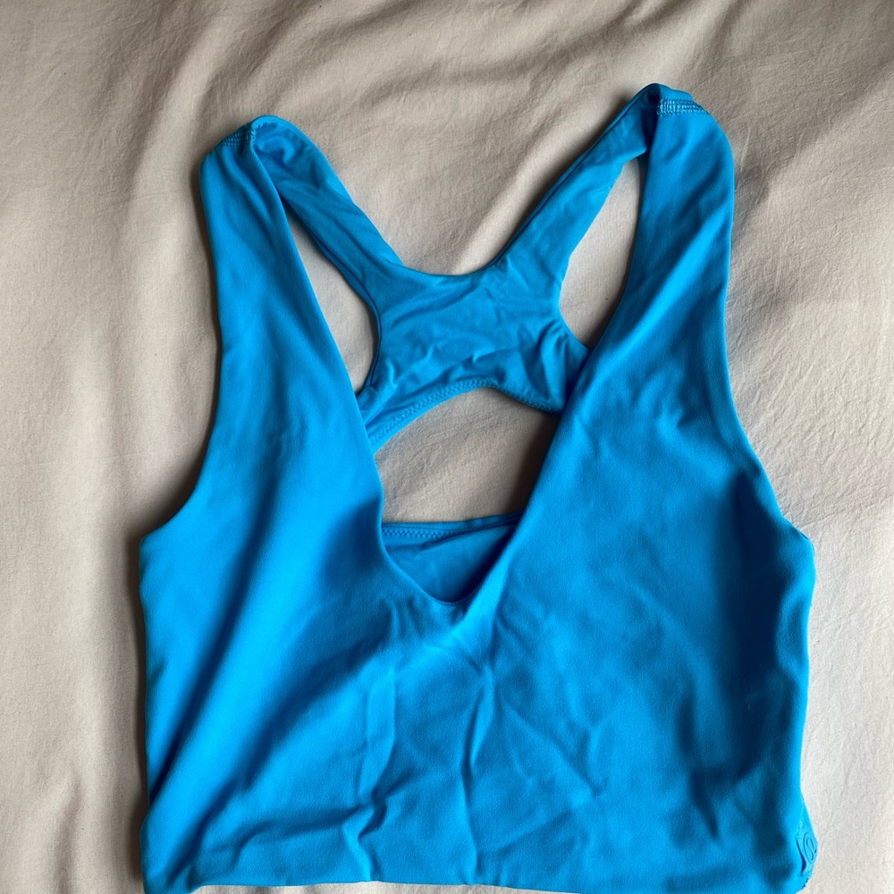 Lululemon “Bend This” Bra